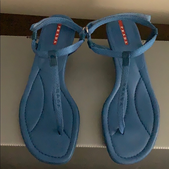 Prada Shoes - Prada Sandals